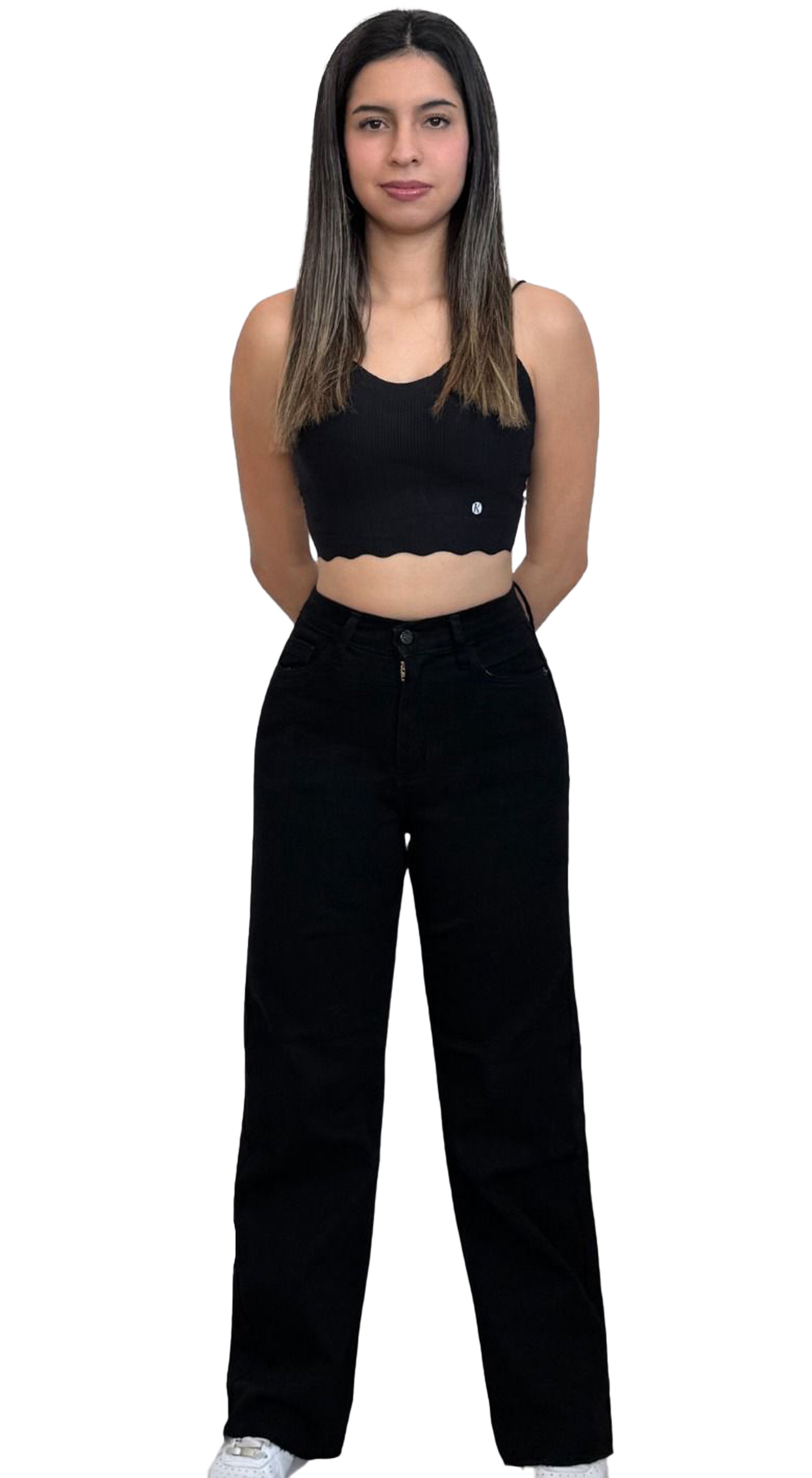 PANTALÓN WIDE LEG 2968