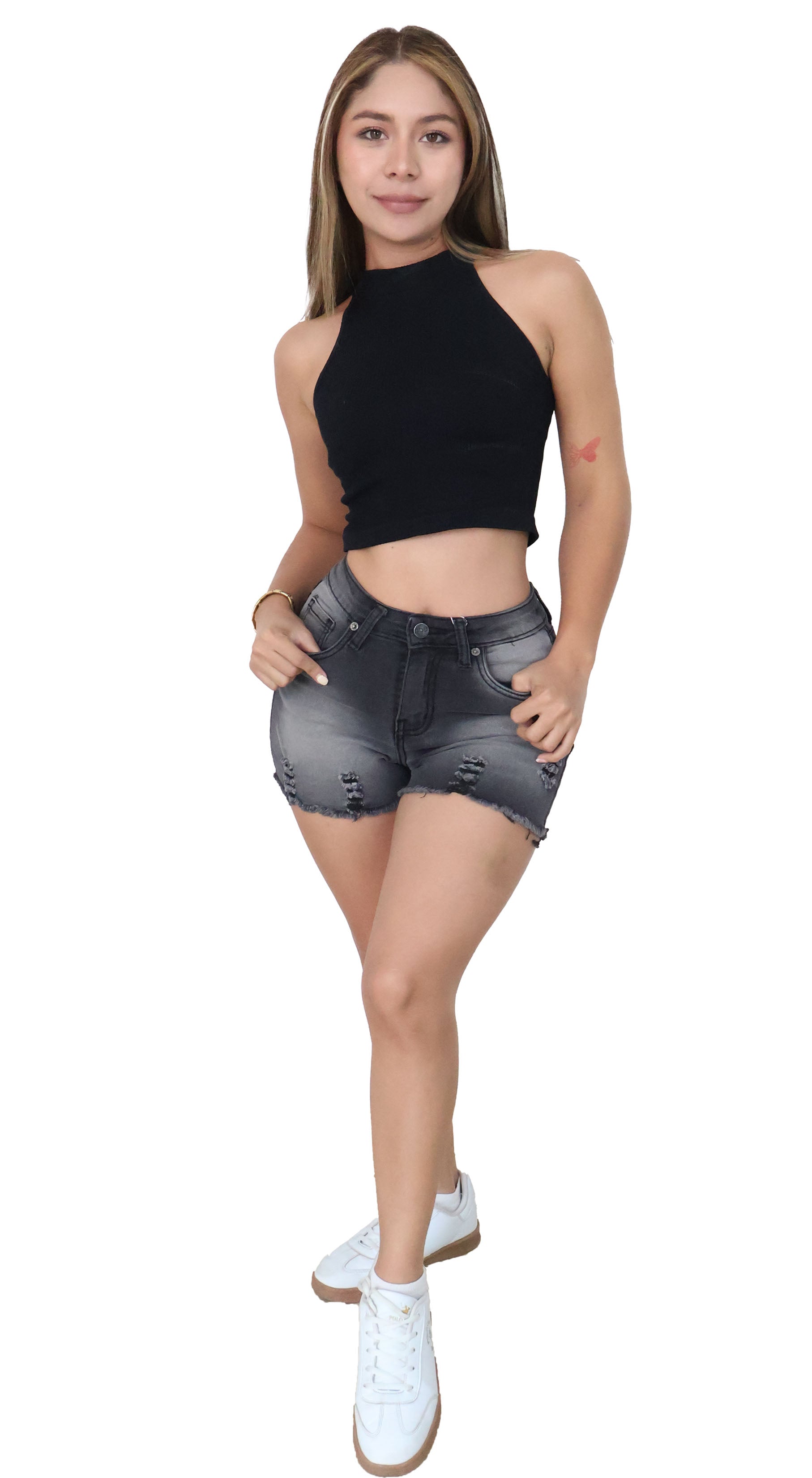 Short - NAU JEANS 3166