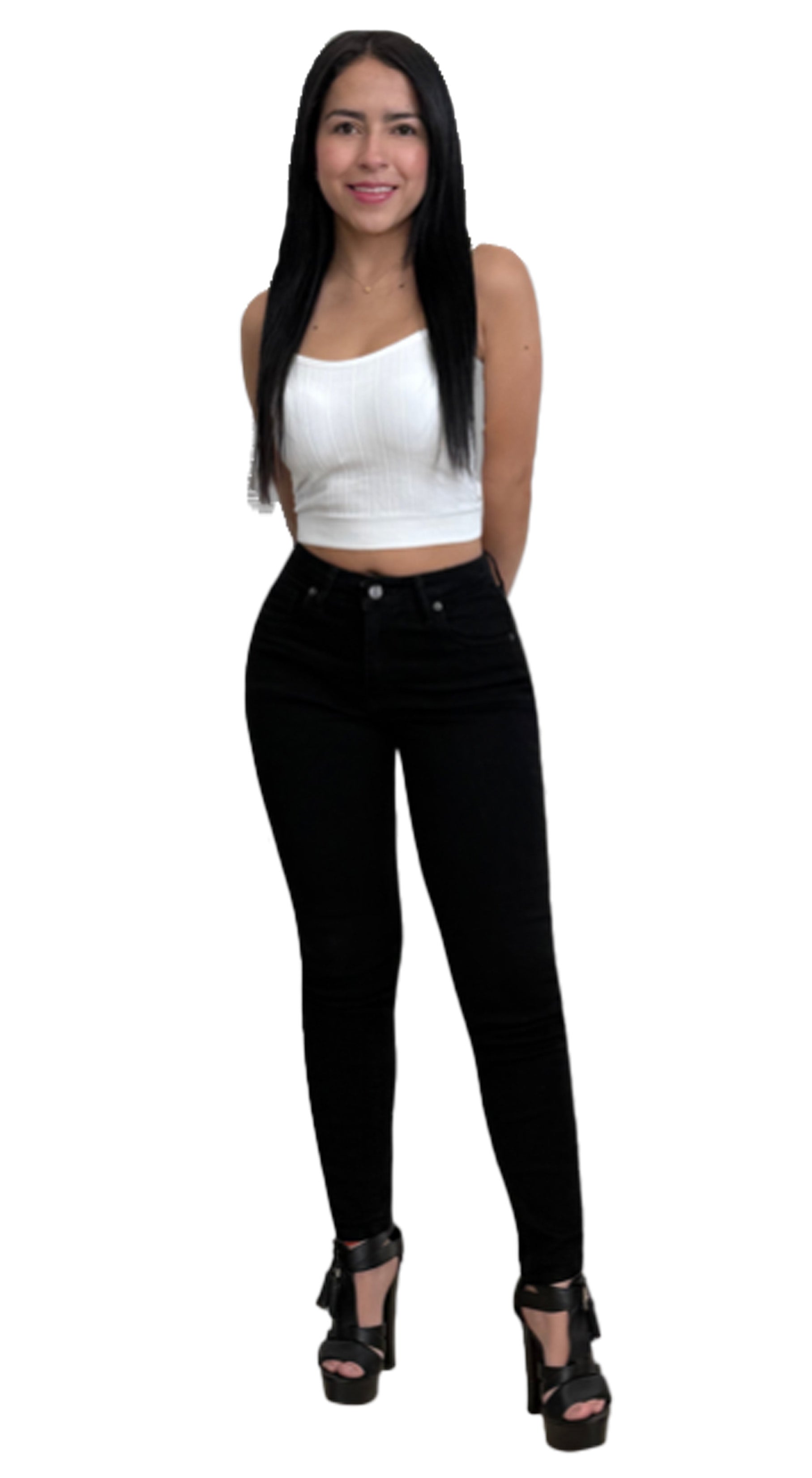 PANTALÓN SKINNY 3251