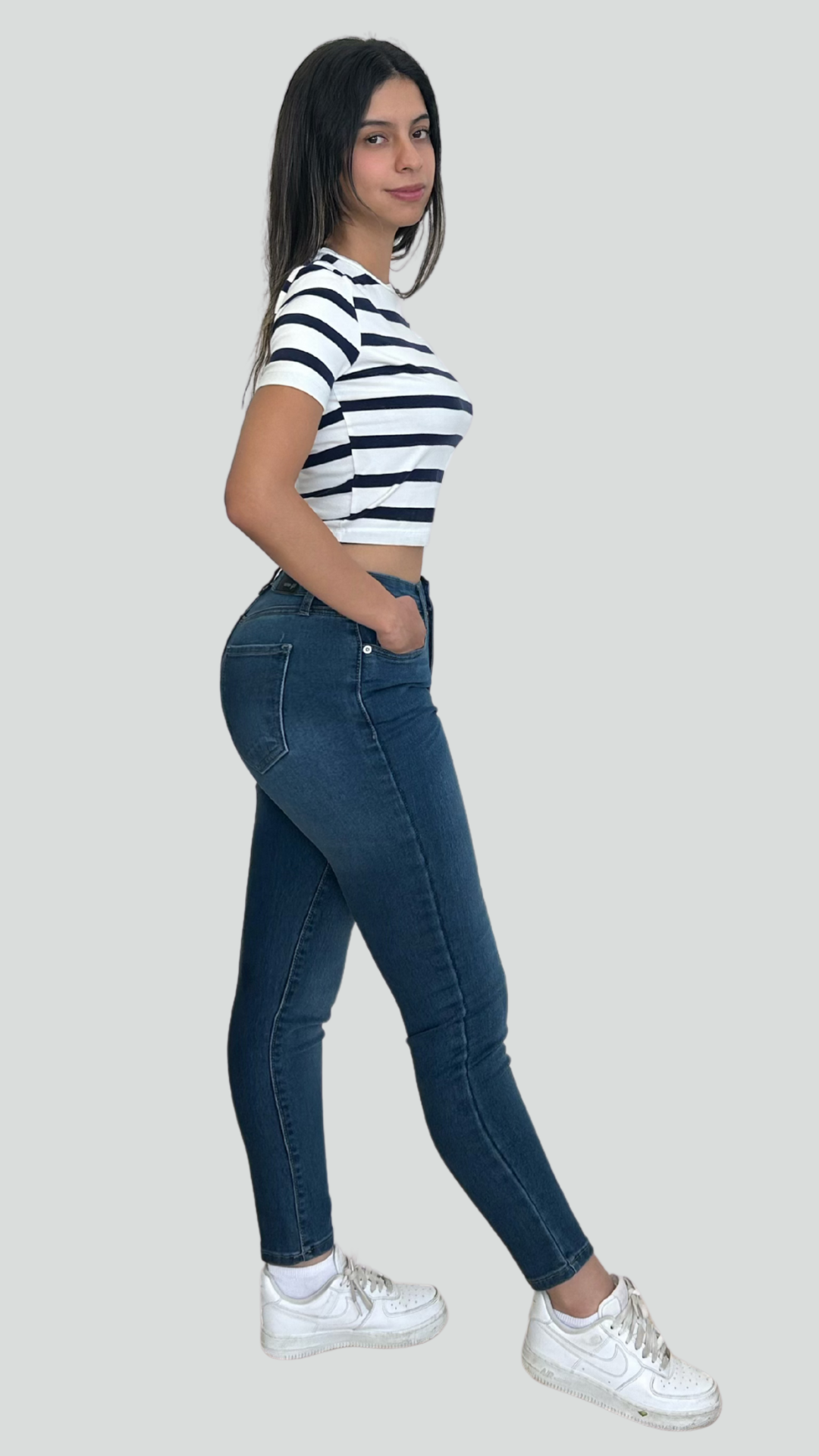 Pantalón Skinny - AERO G6 3252-1
