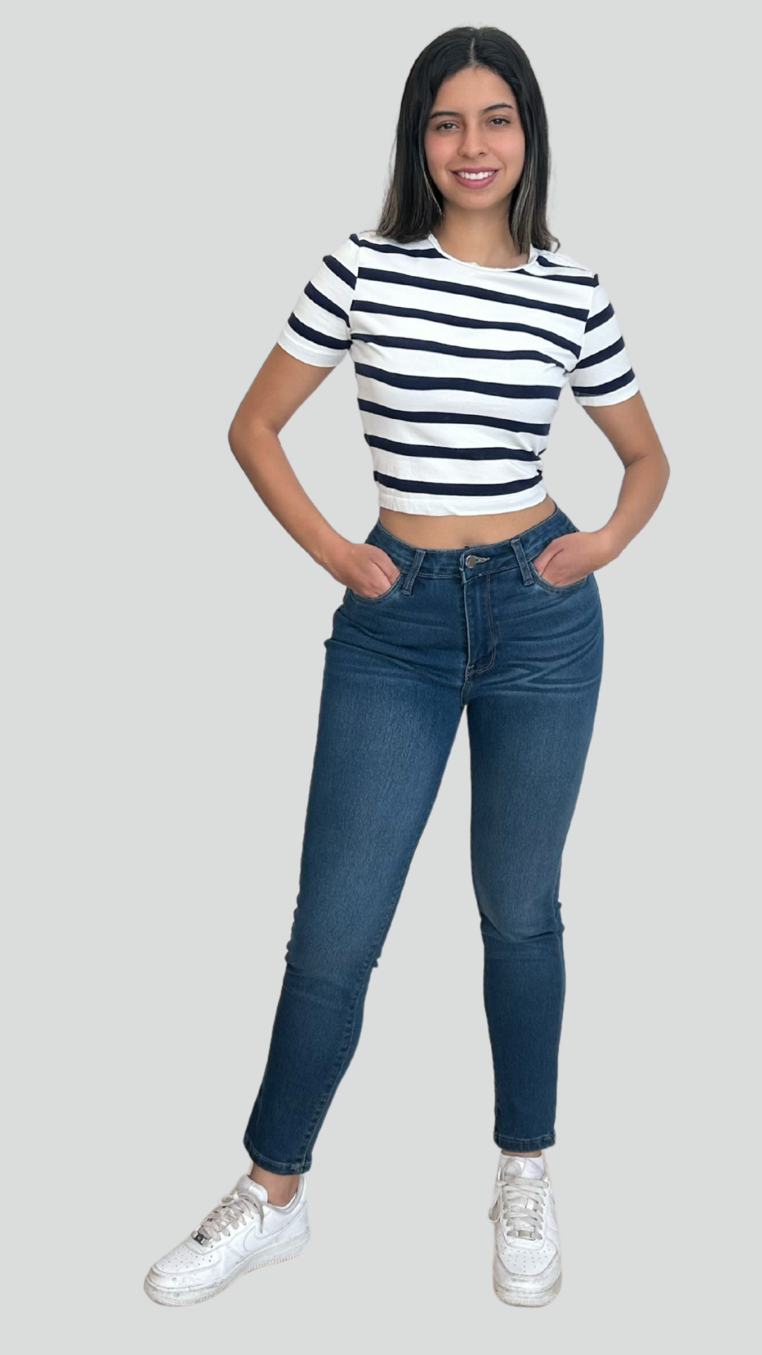 Pantalón Skinny - AERO G6 3252-1