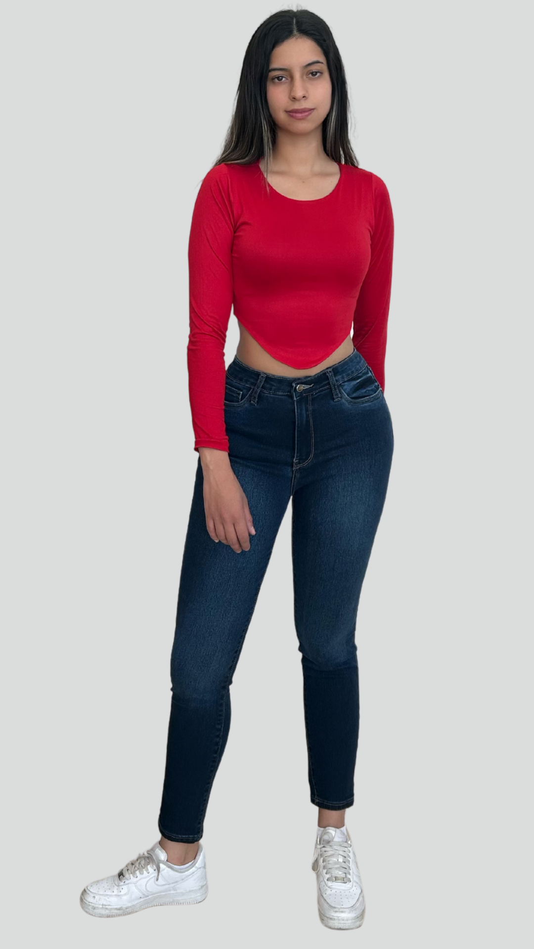 Pantalón Skinny - AERO G6 3252-2