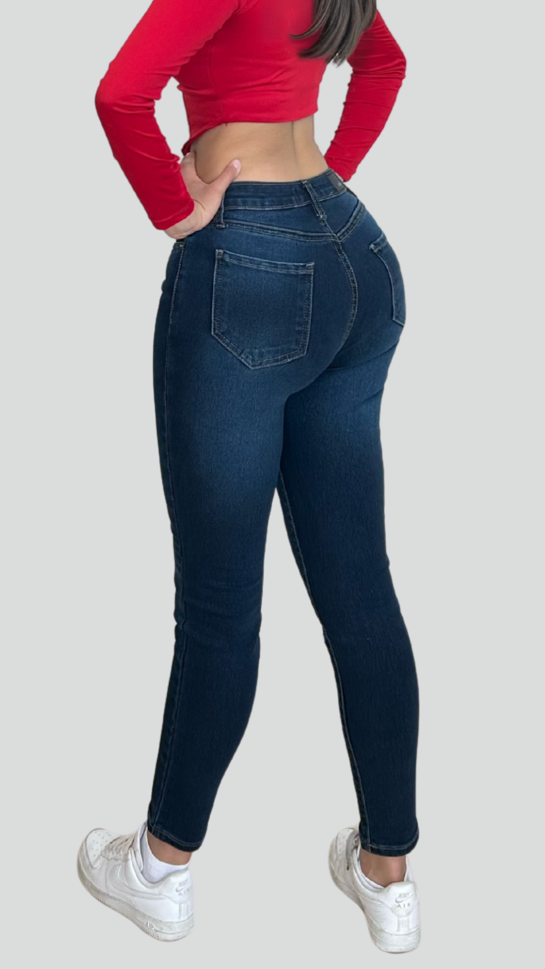 Pantalón Skinny - AERO G6 3252-2