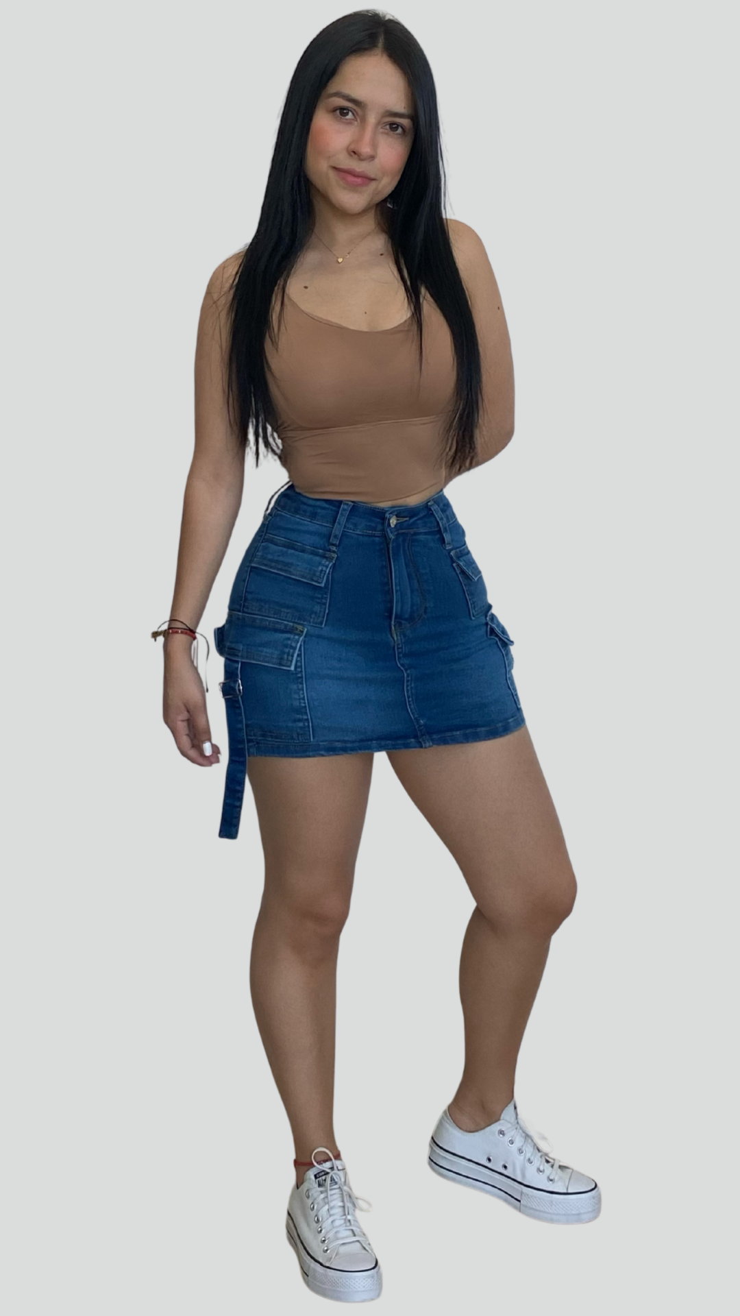 Falda Short - REFUGE 3340