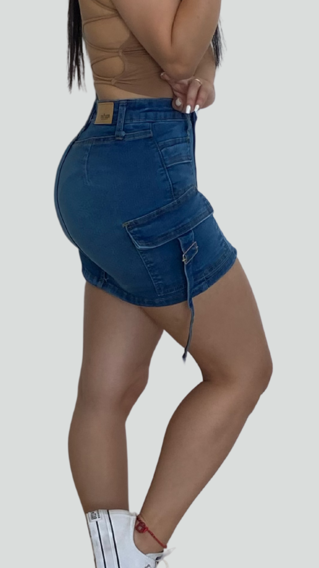 Falda Short - REFUGE 3340