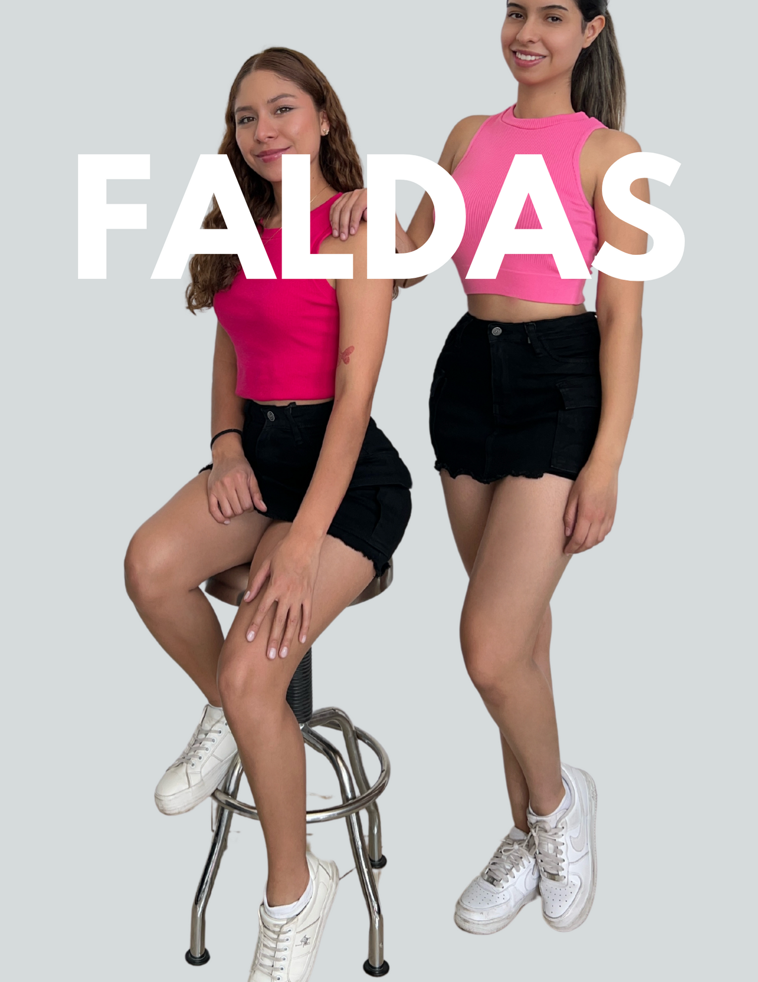 Short Falda