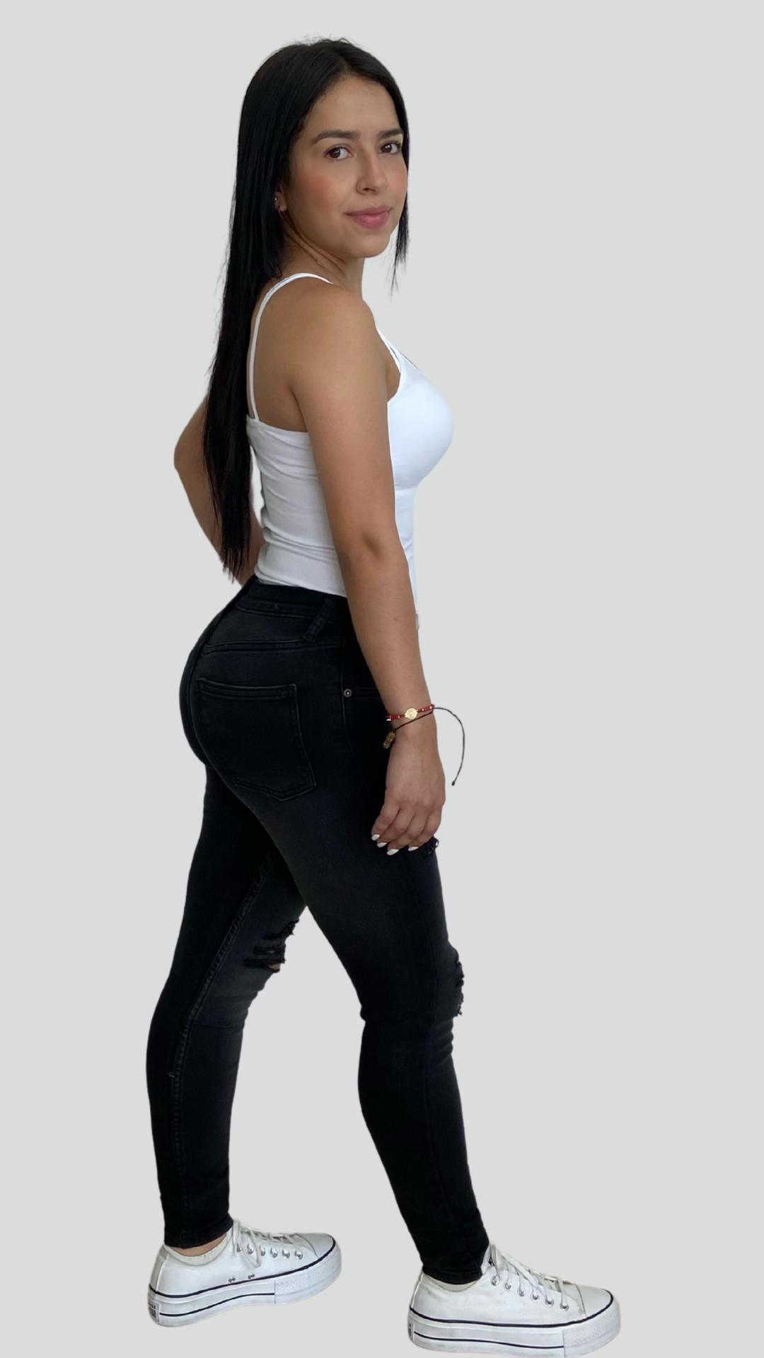 Pantalón Skinny - REFUGE 3160