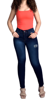 Pantalón high rise skinny mujer Aero G6 3269