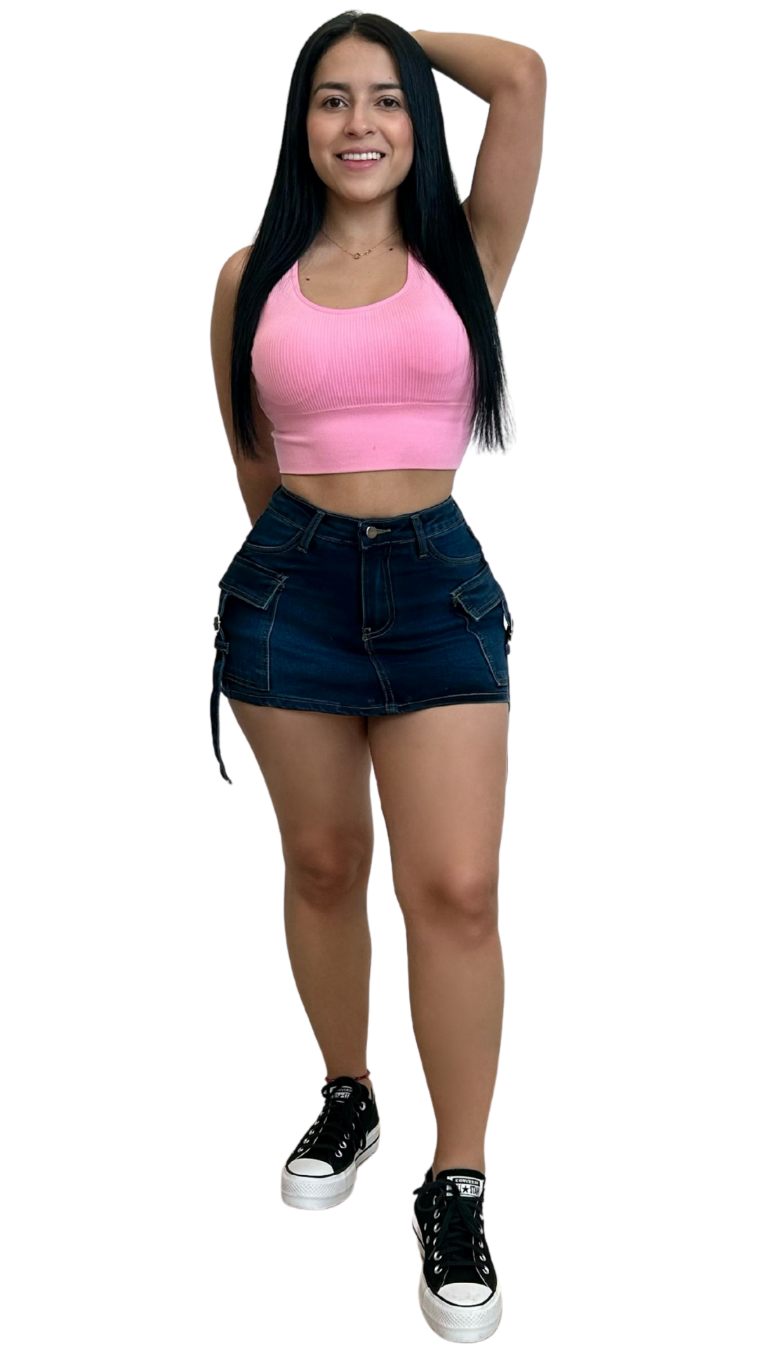 Falda Short - AERO G6 3318