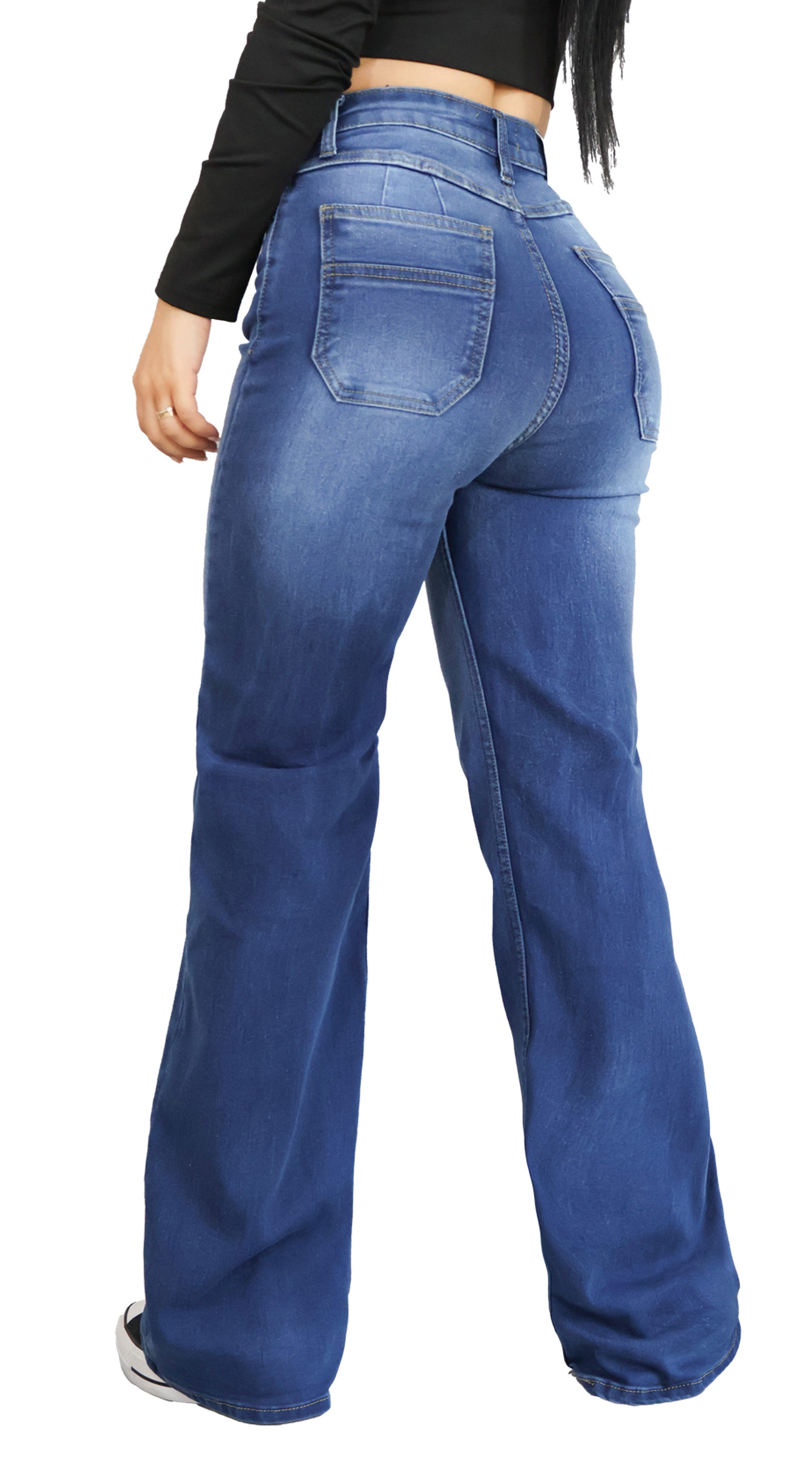 PANTALÓN WIDE LEG 3387