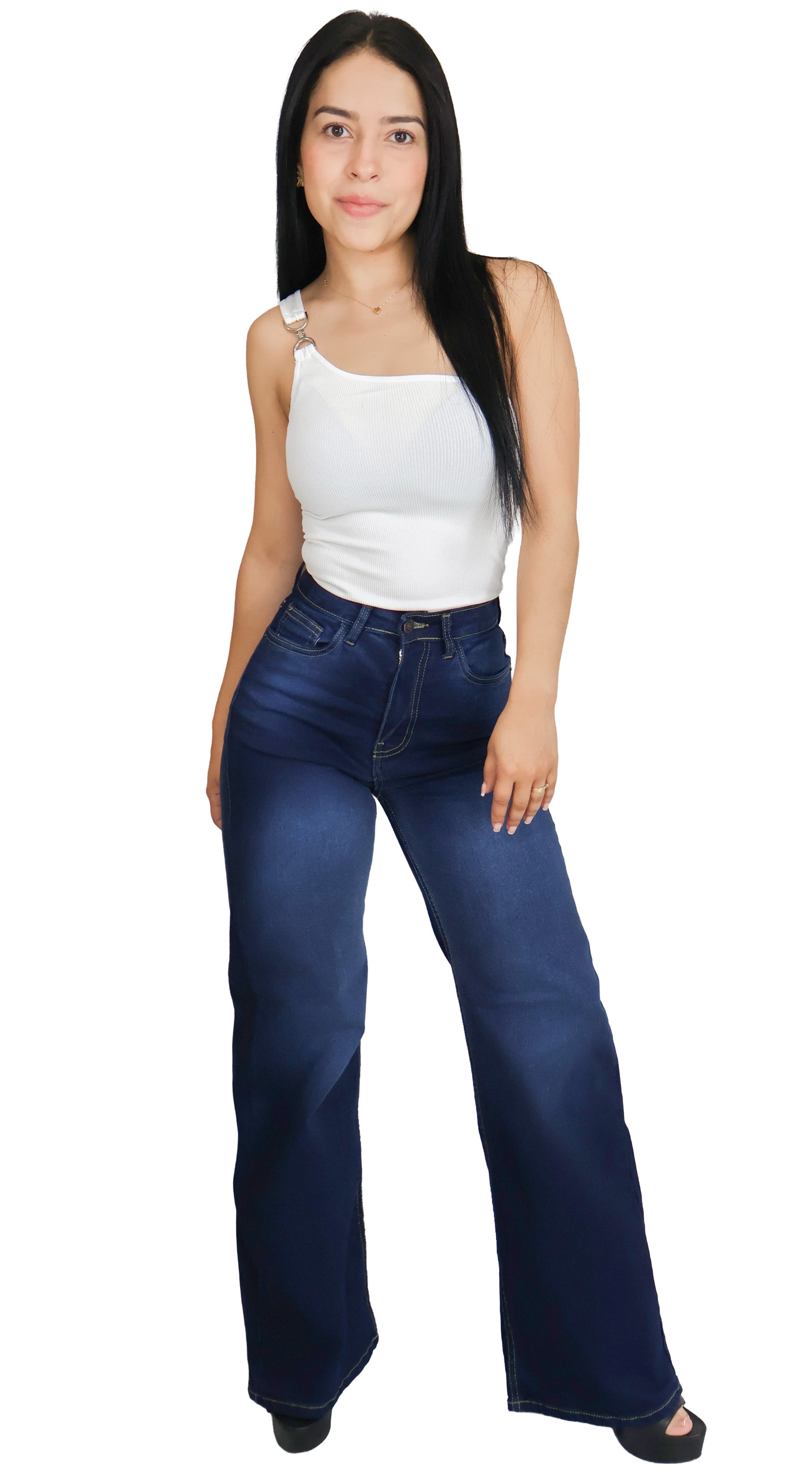PANTALÓN WIDE LEG 3387