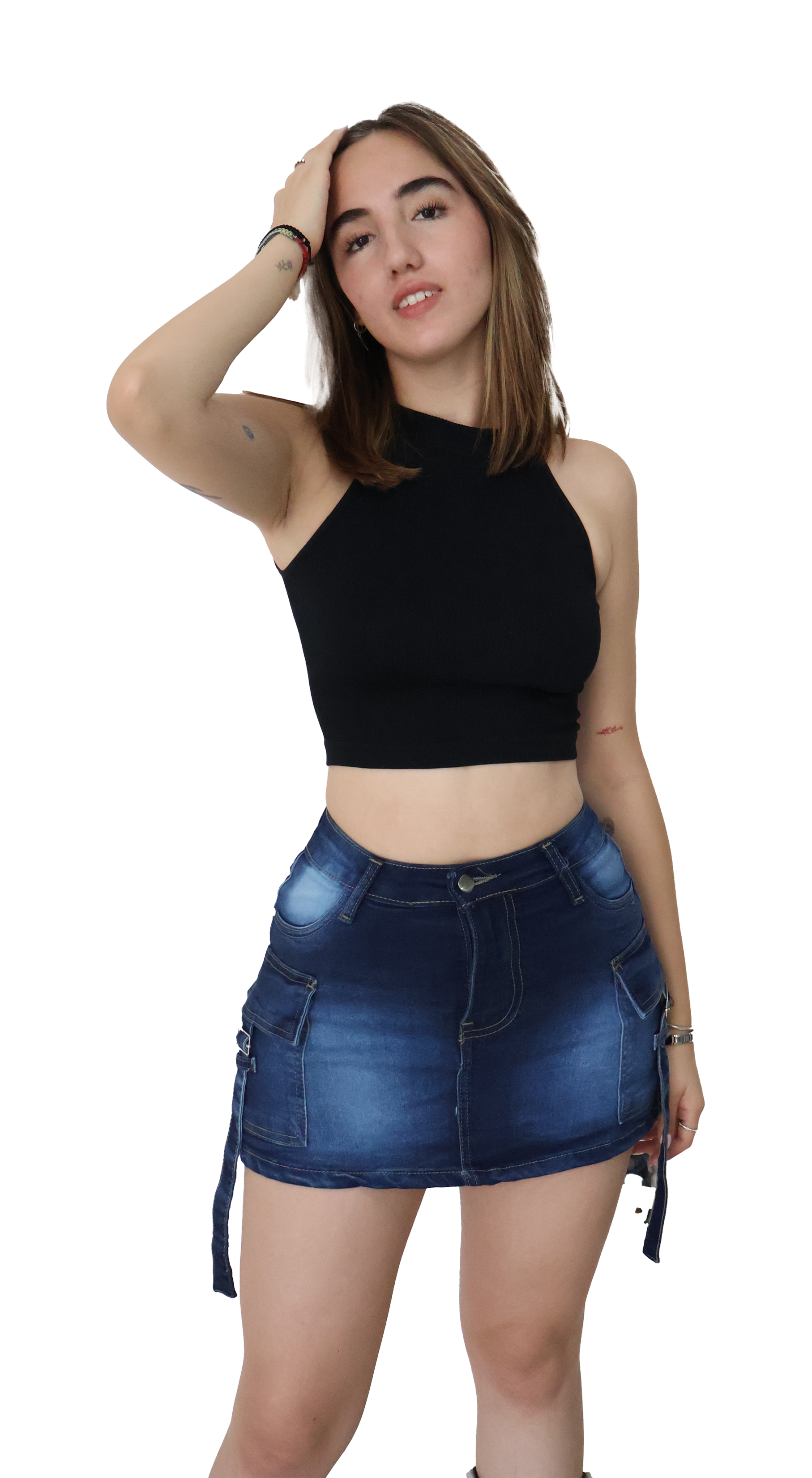 FALDA SHORT REFUGE 3361